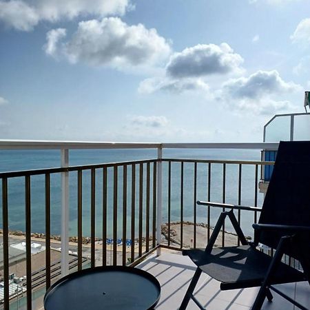Puerto Rico 9 Leilighet Santa Pola Eksteriør bilde