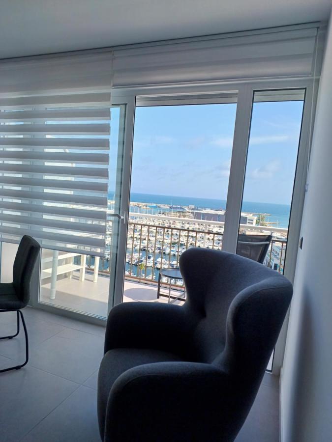 Puerto Rico 9 Leilighet Santa Pola Eksteriør bilde